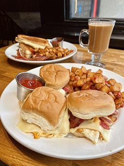 Product: add bacon & American - Bardog Tavern in Memphis, TN American Restaurants