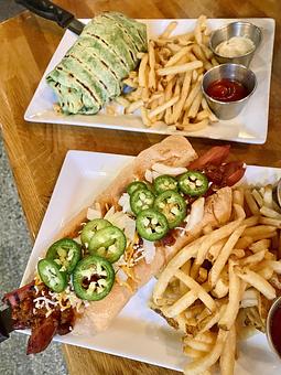 Product - Bardog Tavern in Memphis, TN American Restaurants