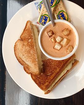 Product: with daily soup - Bardog Tavern in Memphis, TN American Restaurants