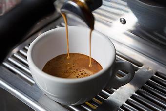 Product - Barista's Daily Grind in Kearney, NE Coffee, Espresso & Tea House Restaurants