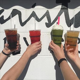 Product - Barista's Daily Grind in Kearney, NE Coffee, Espresso & Tea House Restaurants