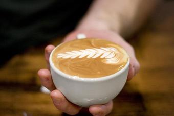 Product - Barista's Daily Grind in Kearney, NE Coffee, Espresso & Tea House Restaurants