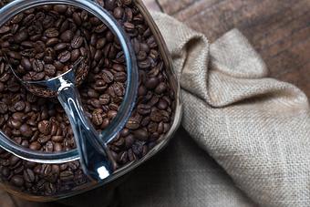 Product: Enjoy freshly roasted coffee by award wining artisan roasters.  Available in your home by the 1/2pound or pound - Barista's Daily Grind in Kearney, NE Coffee, Espresso & Tea House Restaurants