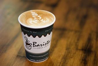 Product - Barista's Daily Grind in Kearney, NE Coffee, Espresso & Tea House Restaurants
