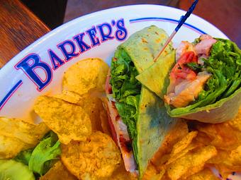 Product - Barker's Bar & Grill in Hudson, WI American Restaurants