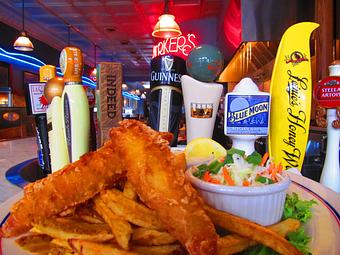 Product - Barker's Bar & Grill in Hudson, WI American Restaurants