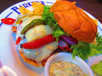 Product - Barker's Bar & Grill in Hudson, WI American Restaurants