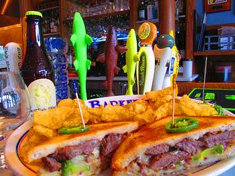 Product - Barker's Bar & Grill in Hudson, WI American Restaurants