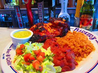 Product - Barker's Bar & Grill in Hudson, WI American Restaurants