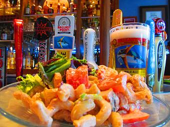 Product - Barker's Bar & Grill in Hudson, WI American Restaurants