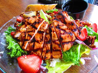 Product - Barker's Bar & Grill in Hudson, WI American Restaurants