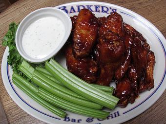 Product - Barker's Bar & Grill in Hudson, WI American Restaurants