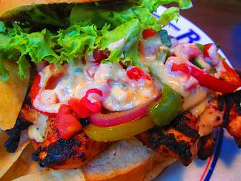 Product - Barker's Bar & Grill in Hudson, WI American Restaurants