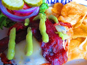 Product - Barker's Bar & Grill in Hudson, WI American Restaurants