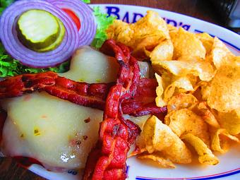 Product - Barker's Bar & Grill in Hudson, WI American Restaurants