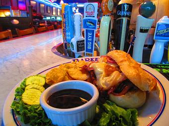 Product - Barker's Bar & Grill in Hudson, WI American Restaurants