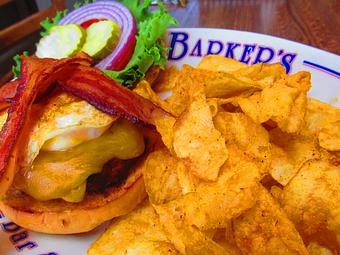 Product - Barker's Bar & Grill in Hudson, WI American Restaurants