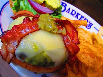 Product - Barker's Bar & Grill in Hudson, WI American Restaurants