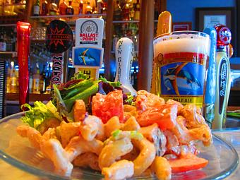 Product - Barker's Bar & Grill in Hudson, WI American Restaurants