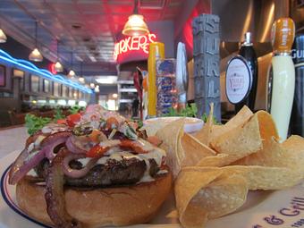 Product - Barker's Bar & Grill in Hudson, WI American Restaurants