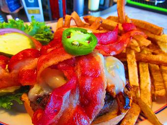 Product - Barker's Bar & Grill in Hudson, WI American Restaurants