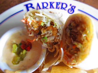 Product - Barker's Bar & Grill in Hudson, WI American Restaurants