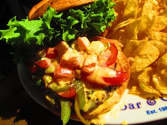 Product - Barker's Bar & Grill in Hudson, WI American Restaurants