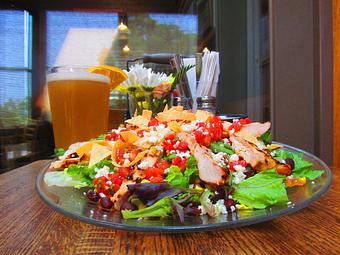 Product - Barker's Bar & Grill in Hudson, WI American Restaurants