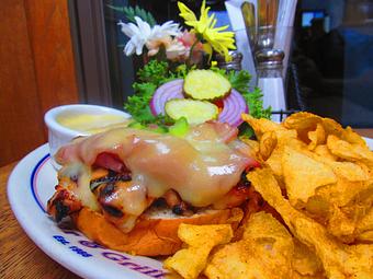 Product - Barker's Bar & Grill in Hudson, WI American Restaurants