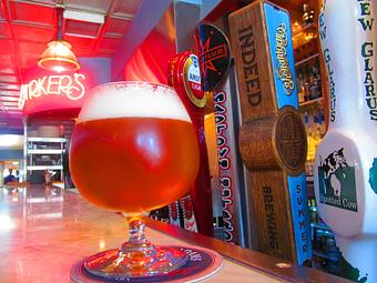 Product - Barker's Bar & Grill in Hudson, WI American Restaurants