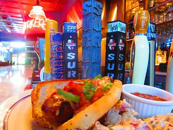 Product - Barker's Bar & Grill in Hudson, WI American Restaurants