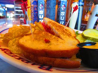 Product - Barker's Bar & Grill in Hudson, WI American Restaurants