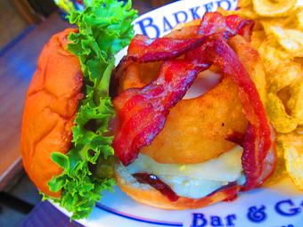 Product - Barker's Bar & Grill in Hudson, WI American Restaurants