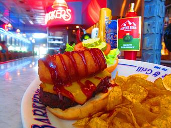 Product - Barker's Bar & Grill in Hudson, WI American Restaurants