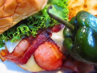 Product - Barker's Bar & Grill in Hudson, WI American Restaurants