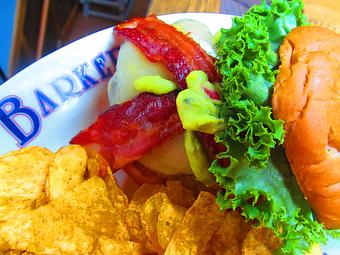 Product - Barker's Bar & Grill in Hudson, WI American Restaurants