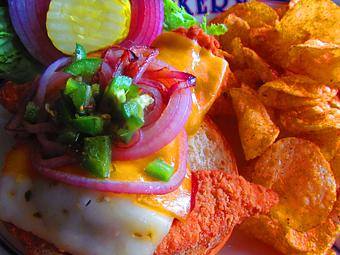 Product - Barker's Bar & Grill in Hudson, WI American Restaurants