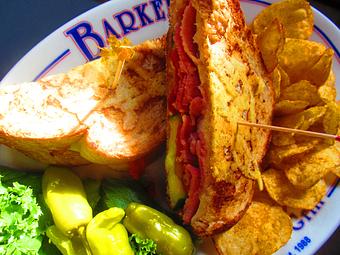 Product - Barker's Bar & Grill in Hudson, WI American Restaurants