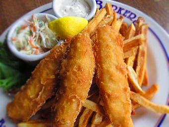 Product - Barker's Bar & Grill in Hudson, WI American Restaurants