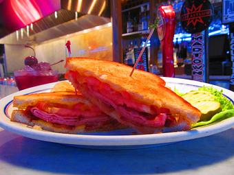 Product - Barker's Bar & Grill in Hudson, WI American Restaurants