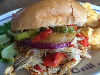 Product - Barker's Bar & Grill in Hudson, WI American Restaurants