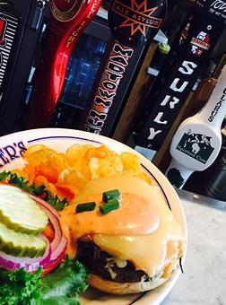 Product - Barker's Bar & Grill in Hudson, WI American Restaurants