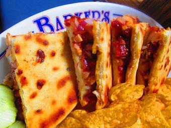 Product - Barker's Bar & Grill in Hudson, WI American Restaurants