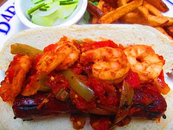 Product - Barker's Bar & Grill in Hudson, WI American Restaurants