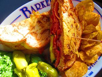 Product - Barker's Bar & Grill in Hudson, WI American Restaurants