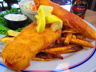 Product - Barker's Bar & Grill in Hudson, WI American Restaurants