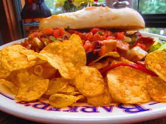 Product - Barker's Bar & Grill in Hudson, WI American Restaurants