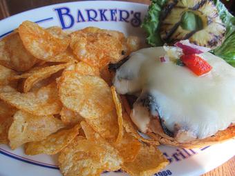 Product - Barker's Bar & Grill in Hudson, WI American Restaurants