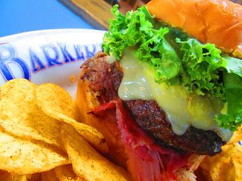 Product - Barker's Bar & Grill in Hudson, WI American Restaurants