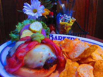 Product - Barker's Bar & Grill in Hudson, WI American Restaurants